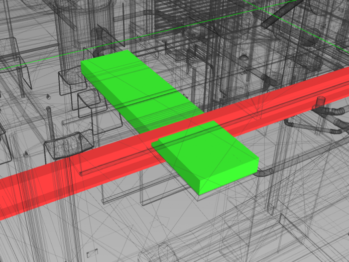 BIM CLASH DETECTION SERVICE